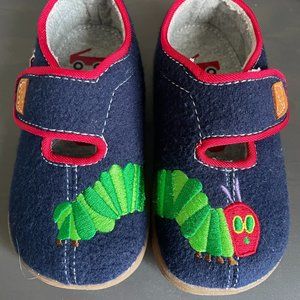SKRnSlipper for Littles, Hungry Caterpillar, Toddler 7